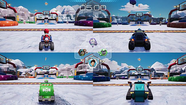 PAW Patrol: Grand Prix - Complete Edition