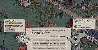 Tiny Tenants