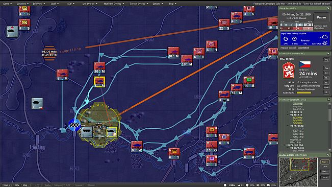 Flashpoint Campaigns: Cold War
