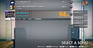 Rocksmith 2014 Edition – Remastered – Audrey and Kate - “No Reason”