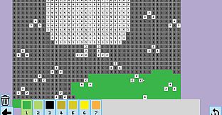 Infinity Coloring Pixel