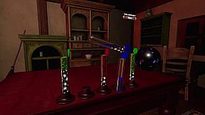 Magic Color Merge Puzzle VR