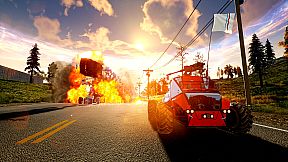 Not My Car – Battle Royale