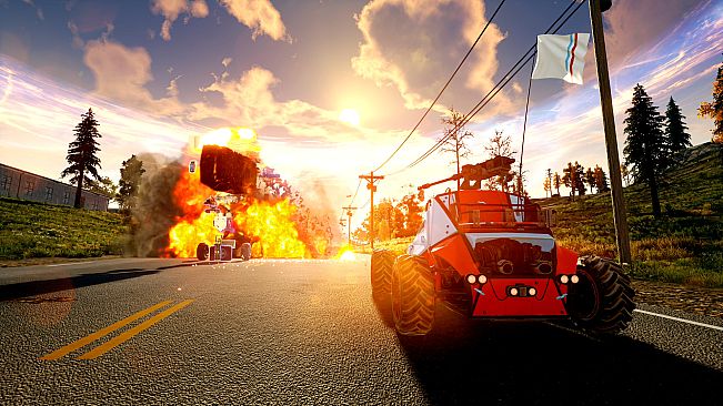 Not My Car – Battle Royale