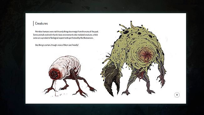 Seven: Enhanced Edition - Artbook, Guidebook and Map