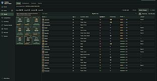 Monster Club League Manager