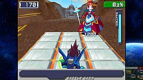 Mega Man Star Force Legacy Collection