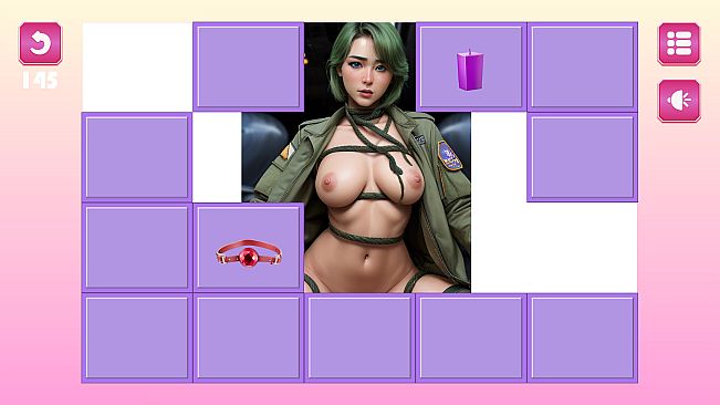 Hentai BDSM - Airplane DLC 