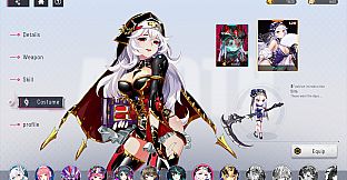 cyberhoney - Hero -Monica