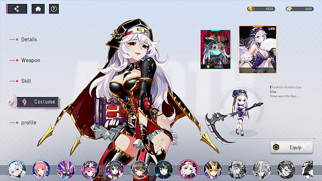 cyberhoney - Hero -Monica