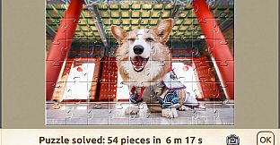 House of Jigsaw: Impressive Animals