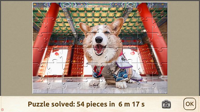 House of Jigsaw: Impressive Animals