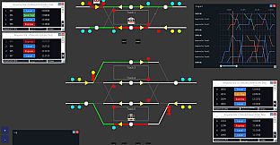 運行管理シミュレーター - 東京神奈川急行シナリオ