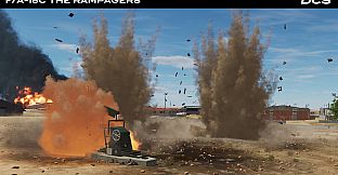 DCS: F/A-18C The Rampagers Campaign by Baltic Dragon