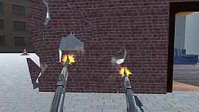 DESTROY Simulator VR