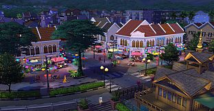 The Sims 4 For Rent Expansion Pack