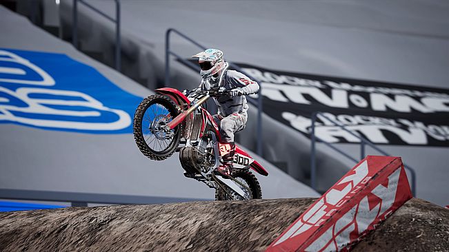 Monster Energy Supercross 4 - Customization Pack Neon Light