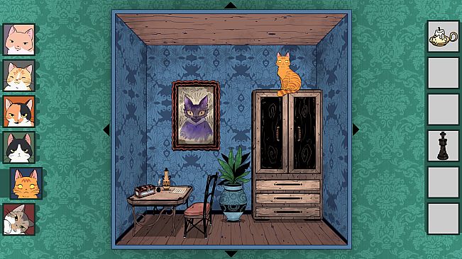 Fluffy Escape: Cryptic Cube