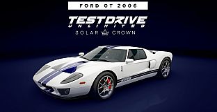 Test Drive Unlimited Solar Crown - Ford GT 2006