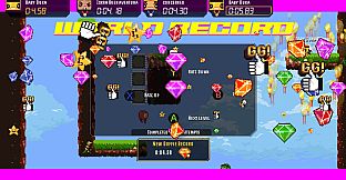 DASH: Danger Action Speed Heroes