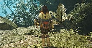 Monster Hunter Wilds - Alma Outfit: New World Commission