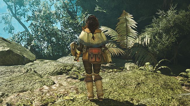 Monster Hunter Wilds - Alma Outfit: New World Commission