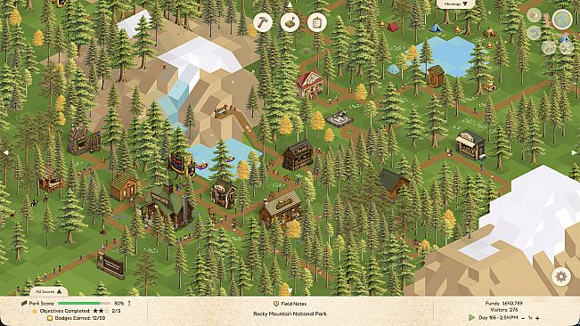 National Park Tycoon