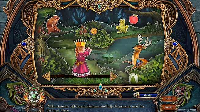 Dark Parables: Return of the Salt Princess Collector's Edition