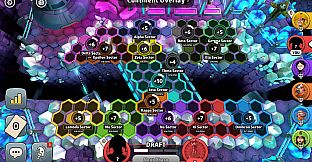 RISK: Global Domination - Sci-Fi Map Pack 2
