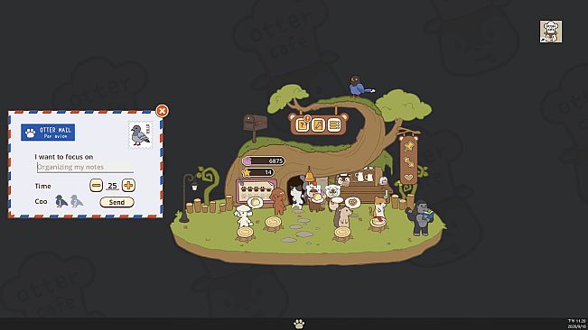 Otter Cafe