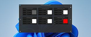 PlayStatus - Media & Controller Battery Overlay
