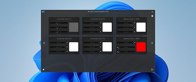 PlayStatus - Media & Controller Battery Overlay