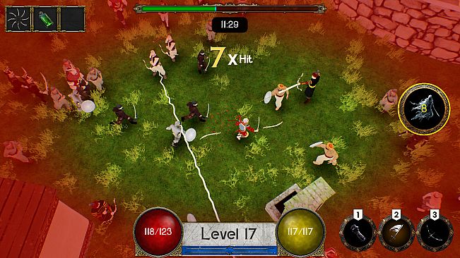 Compass of Destiny: Survivors