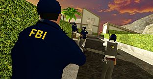 Tactical Assault VR - FBI Special Agent Pack