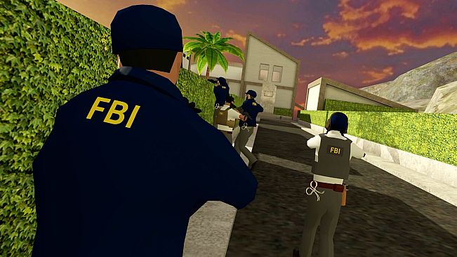 Tactical Assault VR - FBI Special Agent Pack