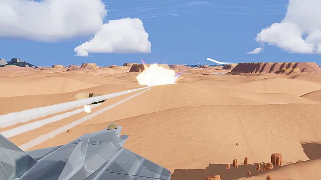 Jet Combat Sim