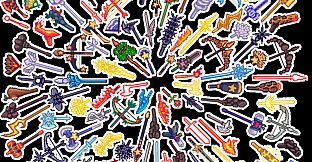 RPG Maker MZ - Elemental Weapons Pack