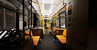 The Bus - New York US LFS Bus