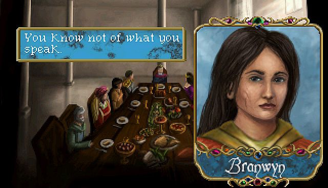 A Tale of Two Kingdoms