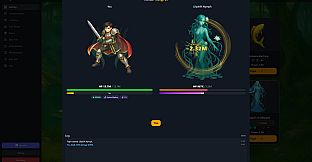 Absorber Hero RPG