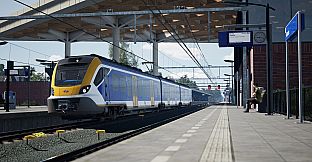Train Sim World 7: Spoorlijn Zwolle - Groningen Route Add-On