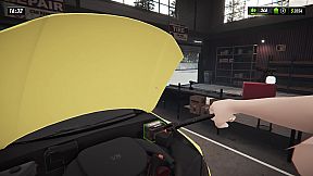 Car Service Simulator : Prologue