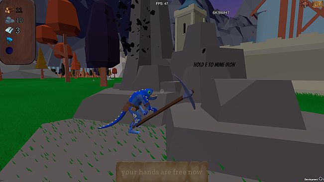 Fishman's Last Stand