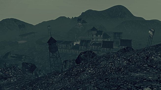 Endless Night - Alpha