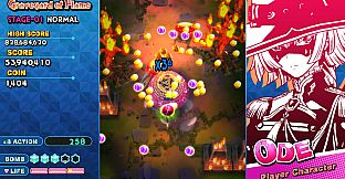 SistersRoyal Additional character : ODE