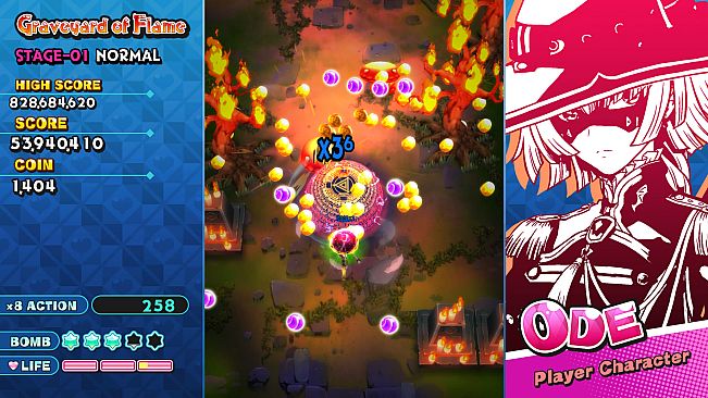 SistersRoyal Additional character : ODE