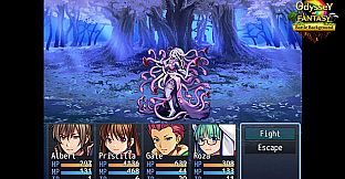 RPG Maker MZ - Odyssey of Fantasy: BattleBackground