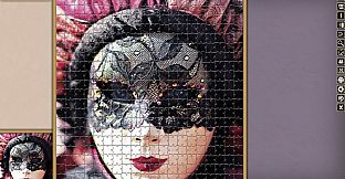 Pixel Puzzles Traditional Jigsaws Pack: Variety Pack 1