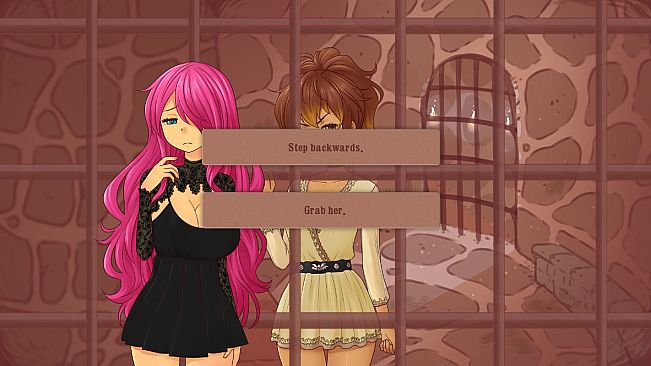 The Wilting Amaranth - Mature Content