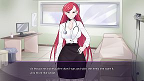 My Doctor is a Futanari